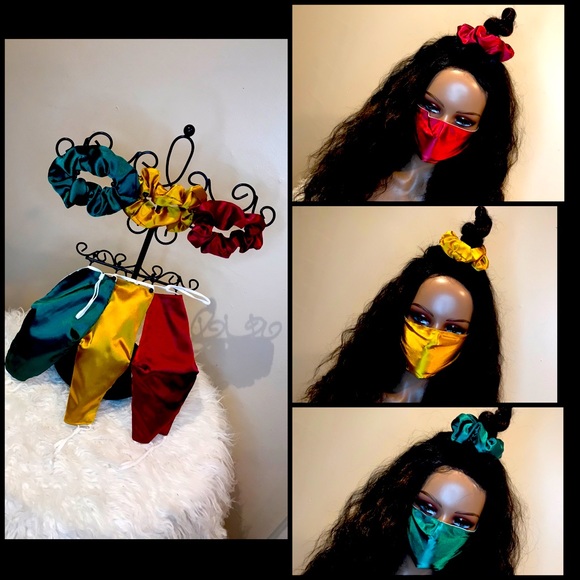 Accessories - Face Mask Set